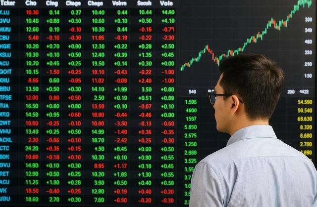 Chuyên gia: Chứng khoán thường mất nhiều phiên để hồi phục sau cú sốc xung đột, nhà đầu tư cân nhắc "chốt lời" nhóm cổ phiếu dầu khí