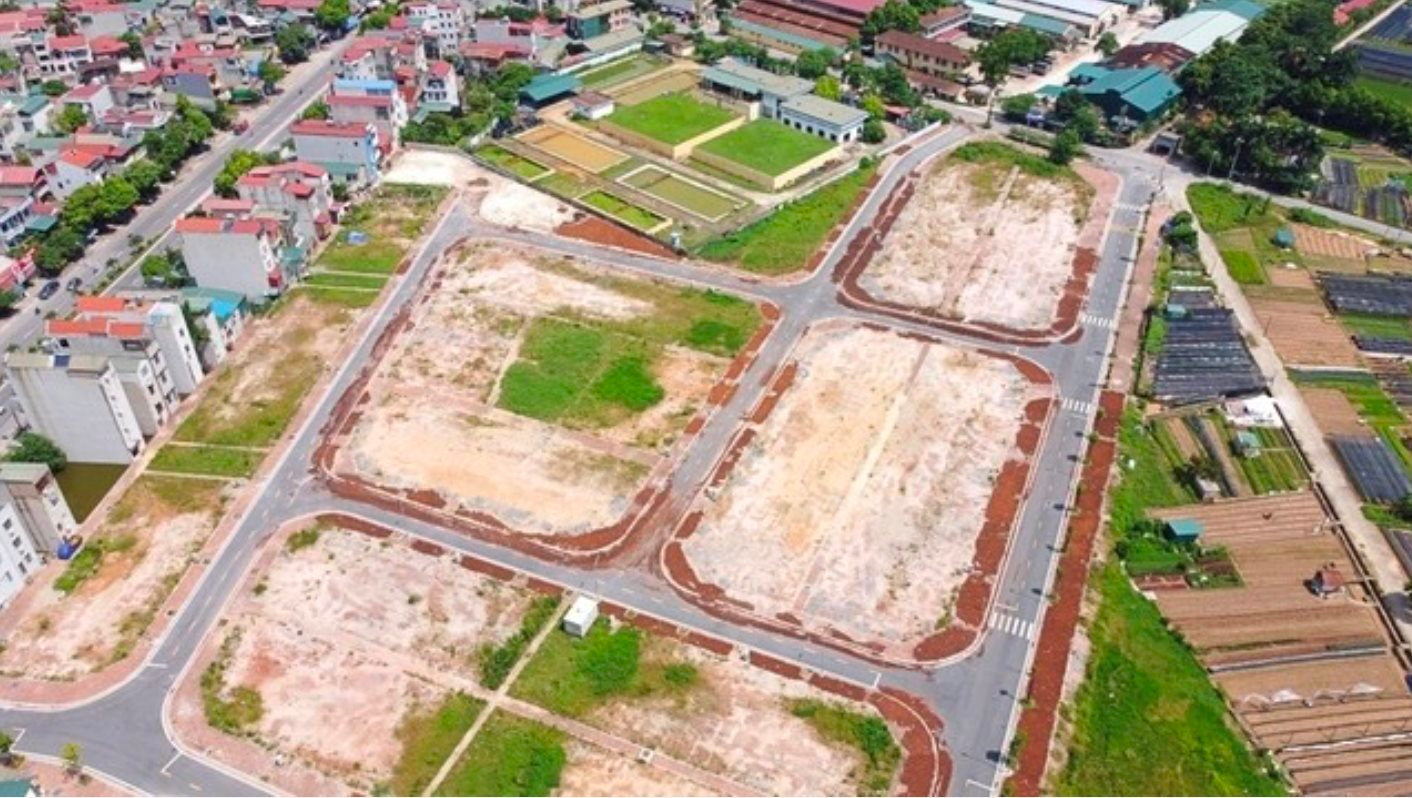 Đấu giá đất ven đô Hà Nội: Tăng nhiệt cục bộ hay tín hiệu hồi phục thị trường?