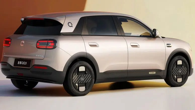 Hãng xe Trung Quốc xây nhà máy tại Việt Nam ra mắt SUV cỡ nhỏ: Giá khởi điểm dưới 300 triệu đồng, một lần sạc đi 420 km