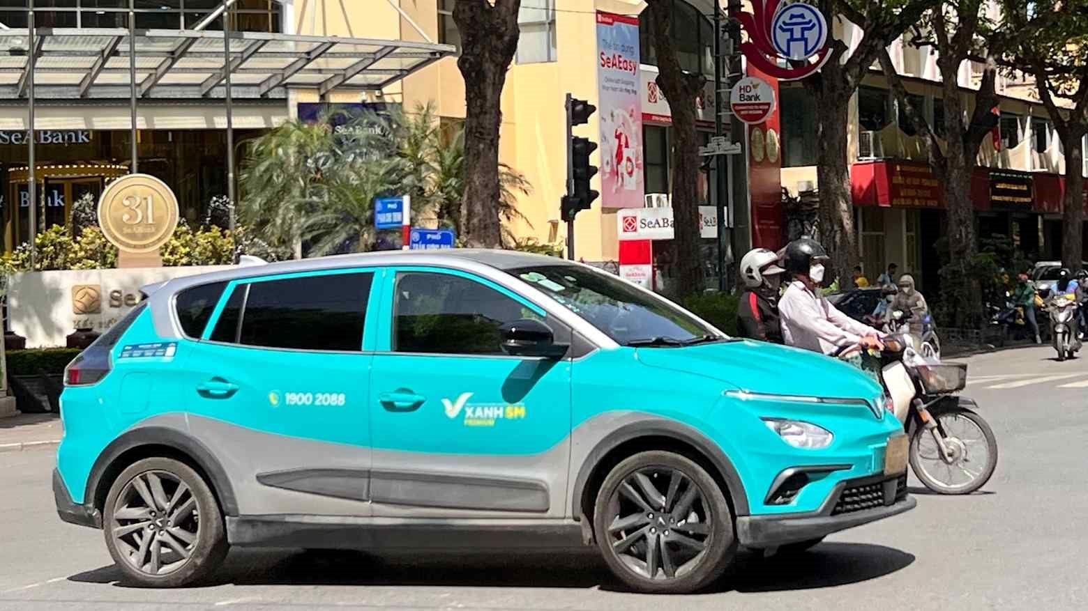 Nóng: XanhSM và Green Future của tỷ phú Phạm nhật Vượng sáp nhập, tạo ra ‘kỳ lân công nghệ’ 1,65 tỷ USD