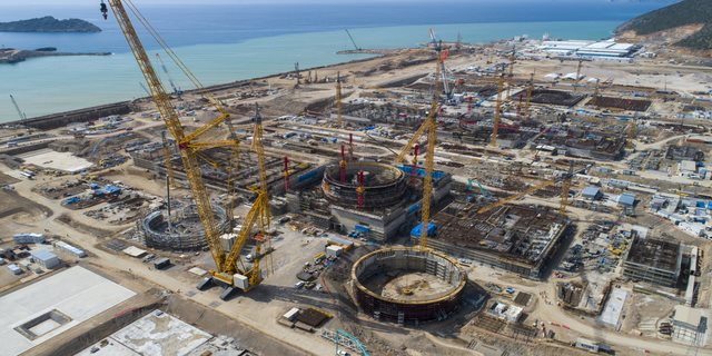 Mỹ, Hàn muốn trao công nghệ, Trung Quốc 2 lần lên tiếng nhưng Việt Nam nhắm nước làm dự án quốc gia đại sự chưa từng có