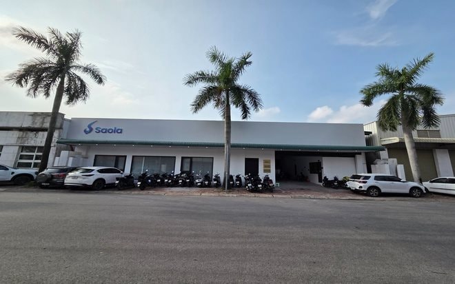 SAOLA – Nhà máy gia công sản xuất máy tính & linh kiện (OEM/ODM) hàng đầu tại Việt Nam