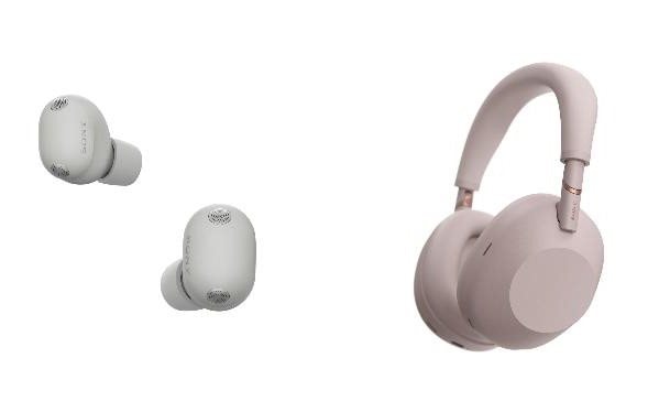 Sony trình làng tai nghe true wireless chống ồn vượt trội WF-1000XM6