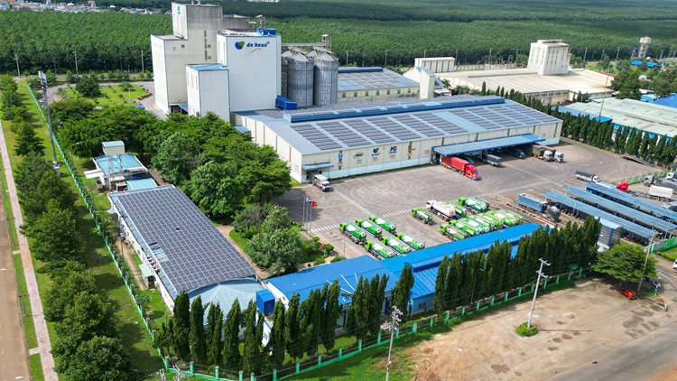 De Heus hoàn tất mua lại CJ Feed & Care, mở rộng chiến lược tại Việt Nam và nhiều nước châu Á
