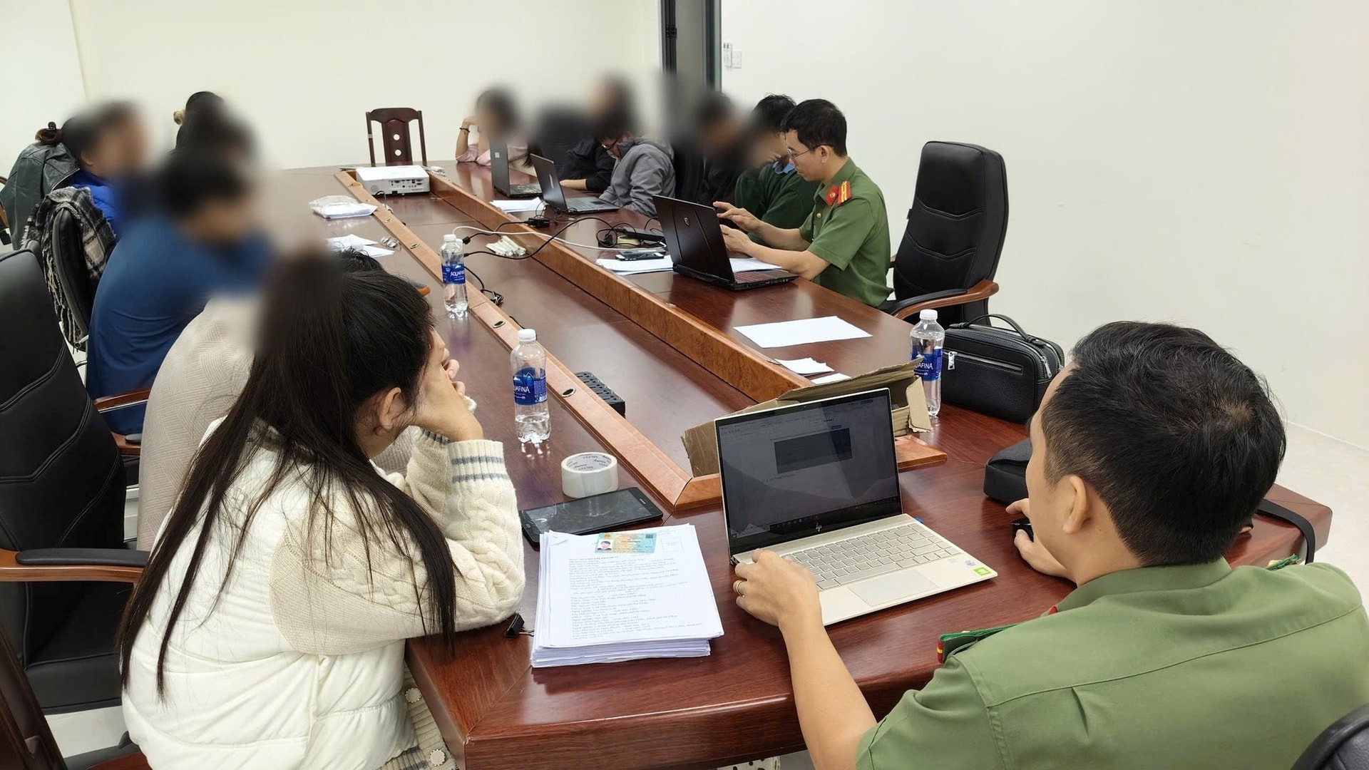 Người từng tham gia đầu tư đồng tiền ảo này khẩn trương liên hệ với cơ quan Công an 
