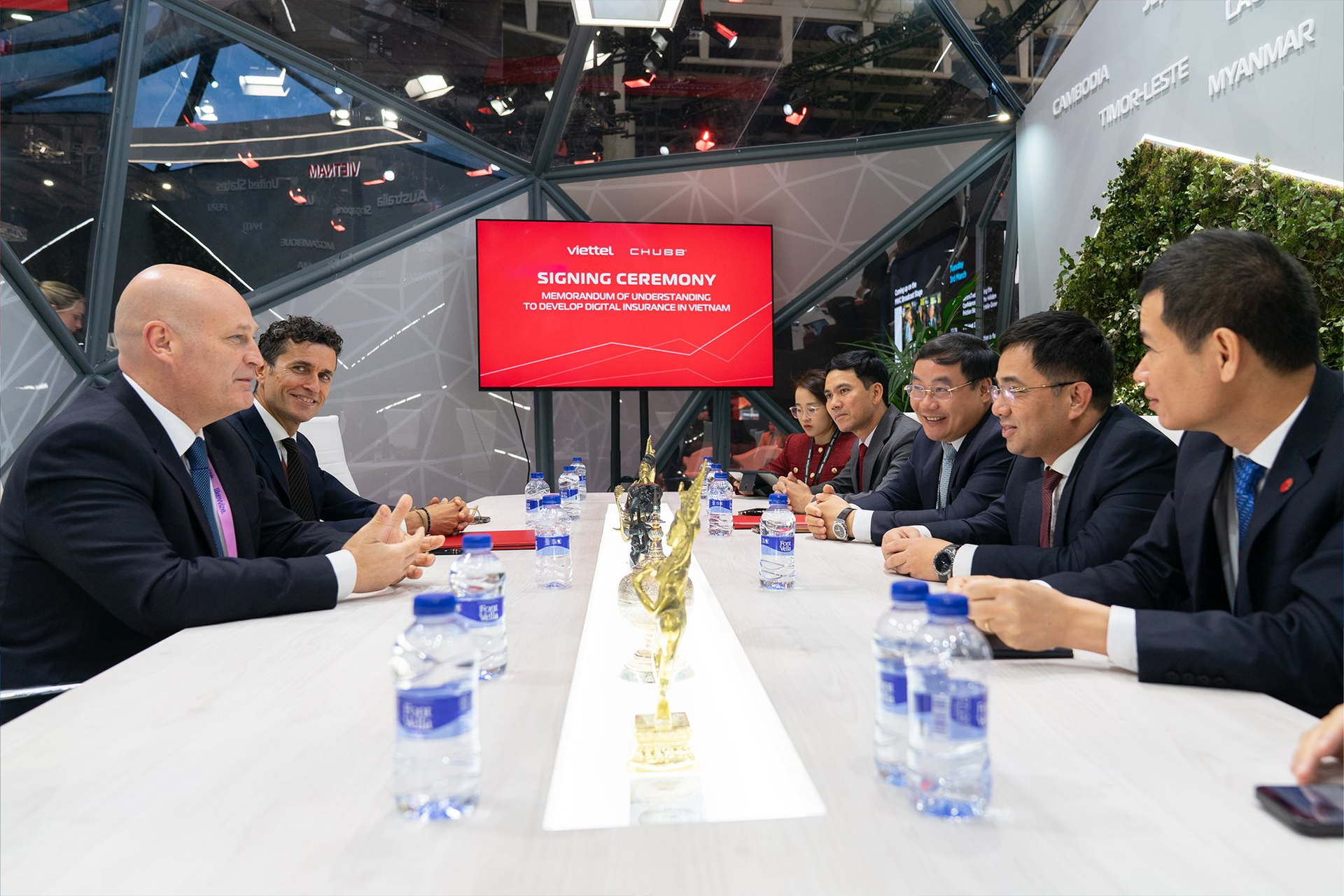 Bảo hiểm số và bài toán xây dựng niềm tin trong kỷ nguyên dữ liệu