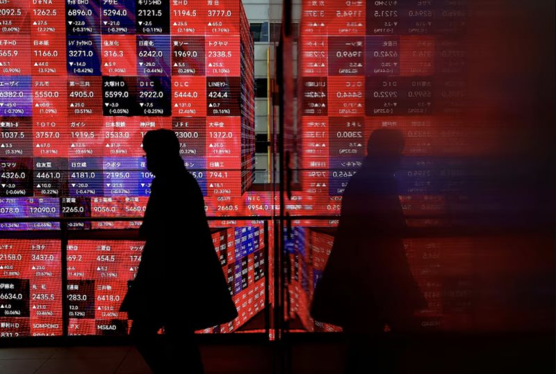 Chứng khoán Châu Á “chao đảo”: Hàn Quốc, Thái Lan "rút phích"