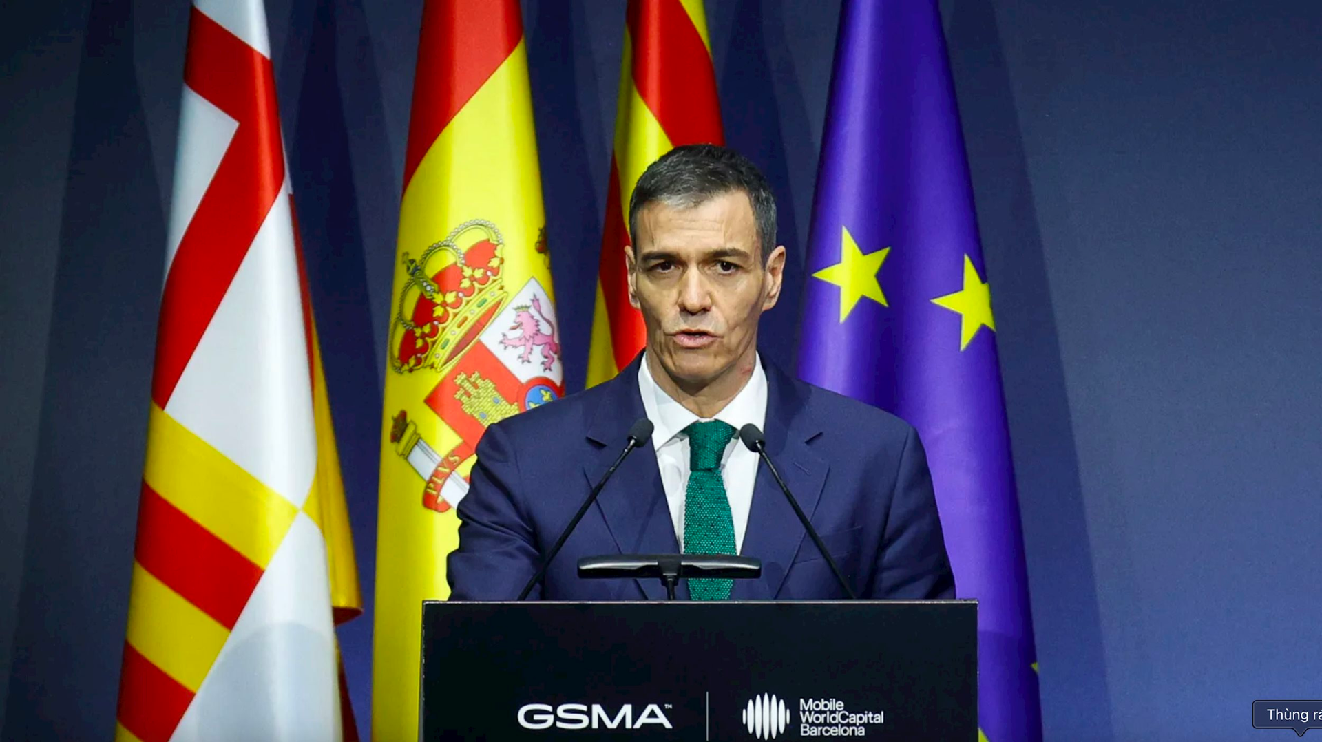 Lãnh đạo nước NATO “nói thẳng” sau khi bị ông Trump doạ cắt đứt quan hệ thương mại vì không cho mượn căn cứ đánh Iran