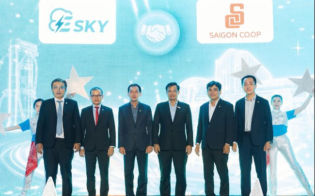 Esky Corp cùng Saigon Co.op kiến tạo hành trình xanh “Trọn vẹn điểm đến”