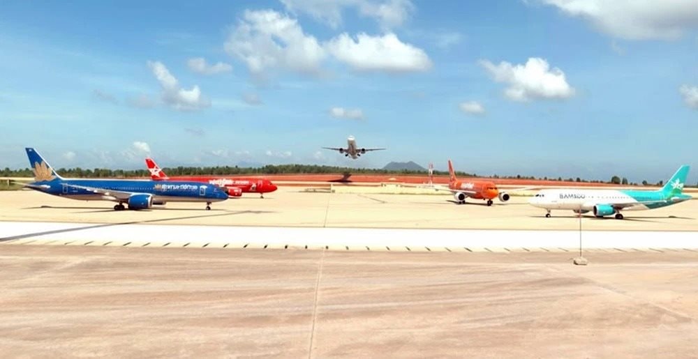 Lộ diện chủ đầu tư sân bay Phan Thiết trị giá 3.800 tỷ đồng