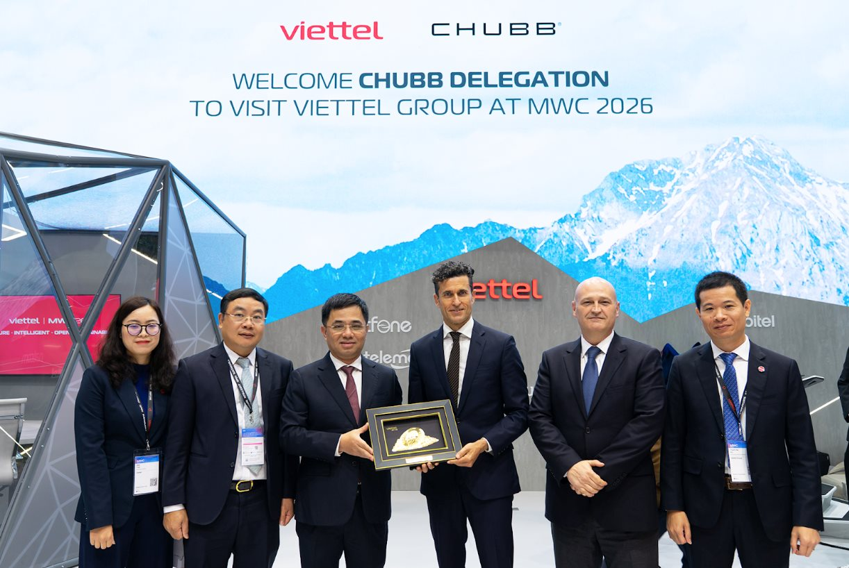 Viettel Digital và Chubb hợp tác phát triển thị trường bảo hiểm số Việt Nam
