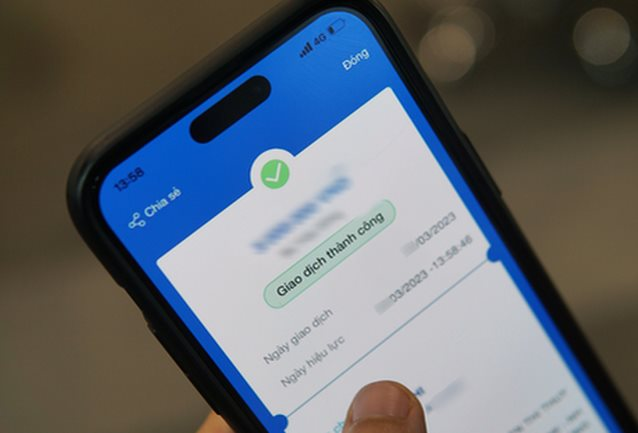 Tài khoản ngân hàng bỗng dưng có giao dịch 92 triệu đồng, công an vào cuộc điều tra người đàn ông ở Rạch Giá