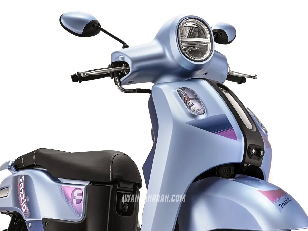 'Xe ga quốc dân' 125cc ra mắt giá chưa tới 40 triệu đồng: siêu tiết kiệm xăng, trang bi vượt Vision
