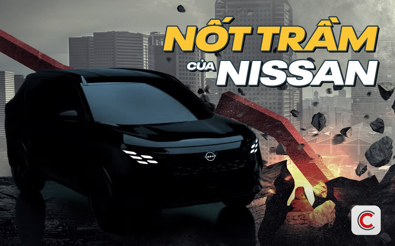 Nissan và nốt trầm của hãng xe hơi gần trăm năm tuổi: Nhà máy biểu tượng sắp đóng cửa sau hơn nửa thế kỷ, một chương lịch sử sẽ khép lại