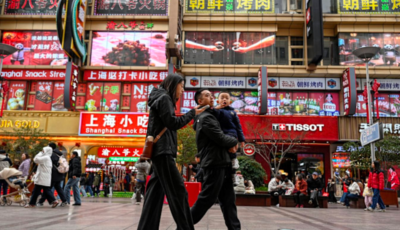 Trung Quốc công bố con số thấp chưa từng có trong gần 4 thập kỷ