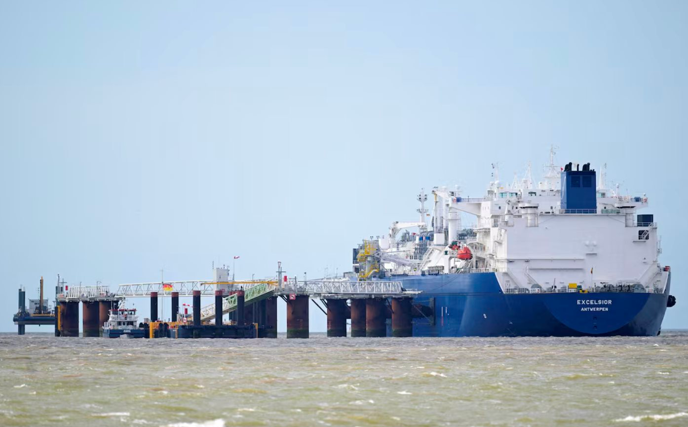 Châu Âu đón hung tin từ xung đột tại Iran 