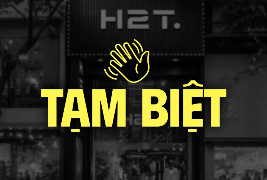 Thêm 1 thương hiệu thời trang 15 năm tuổi bất ngờ nói lời tạm biệt