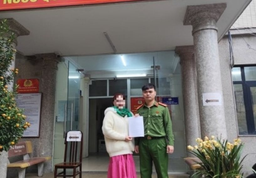 Giao dịch 92 triệu đồng của người phụ nữ Hà Nội: Công an khẩn trương xác minh rồi liên hệ với người đàn ông SN 1964