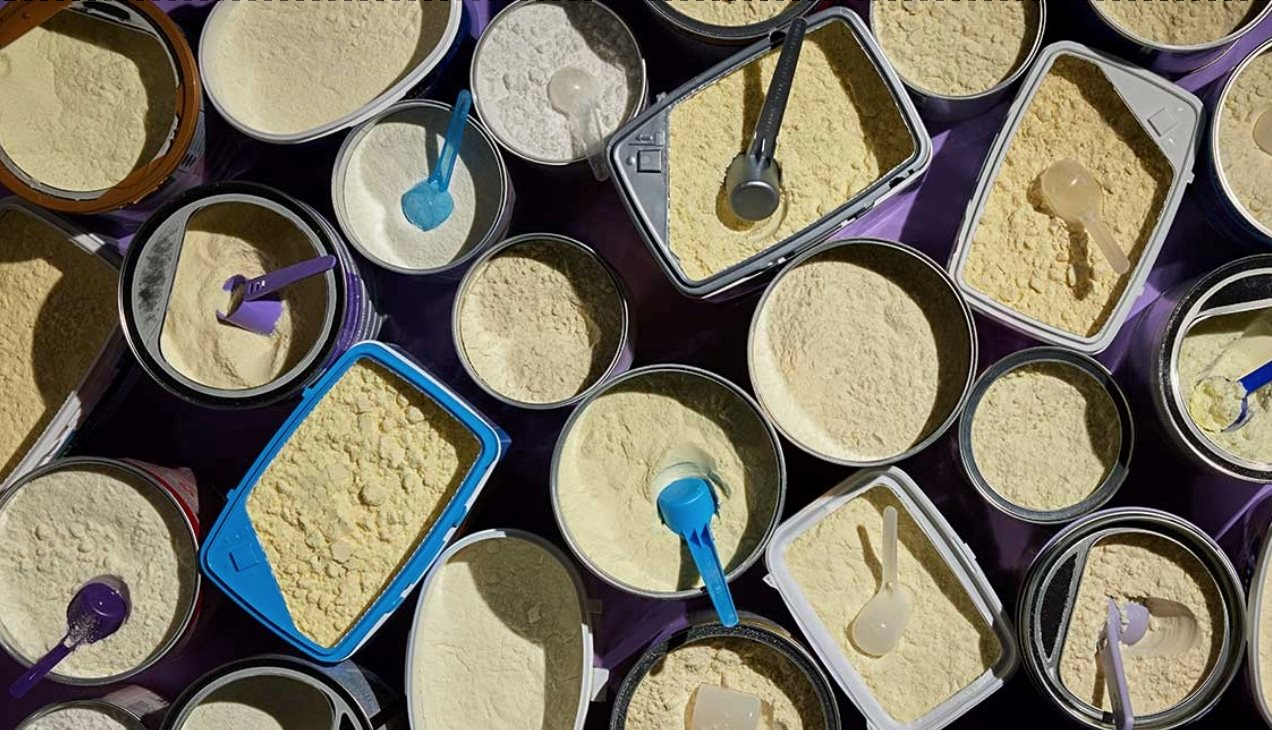 Sốc: Phát hiện thạch tín, chì, hoá chất vĩnh cửu trong nhiều loại sữa công thức tại Mỹ