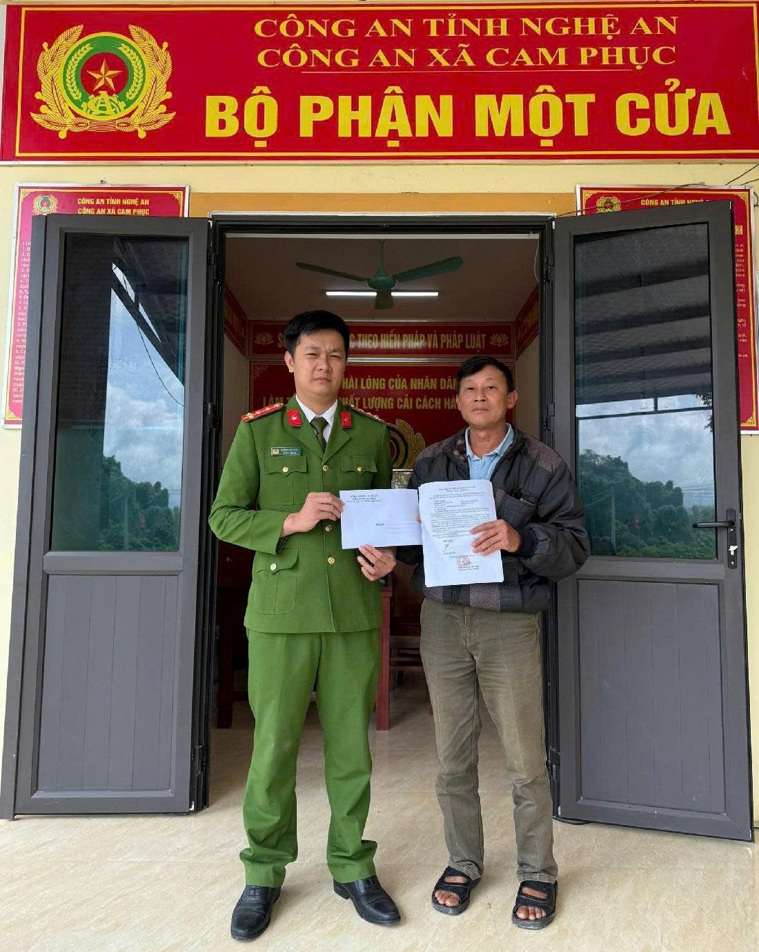 Tài khoản MB Bank của người phụ nữ SN 1984 có giao dịch 20 triệu đồng, công an nhanh chóng vào cuộc xác minh