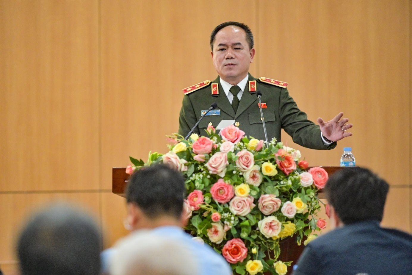 Phát hiện 246 kg vàng, hàng trăm miếng vàng SJC… trị giá 5.315 tỷ đồng: Công an Hà Nội tiếp tục đưa thông tin mới 