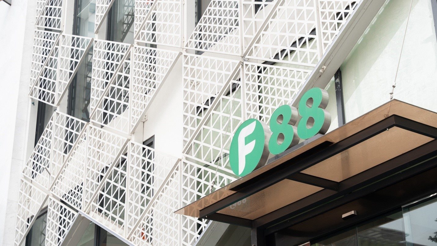 Bước ngoặt lớn trong lịch sử của F88 - Tăng vốn,đua chuyển sàn