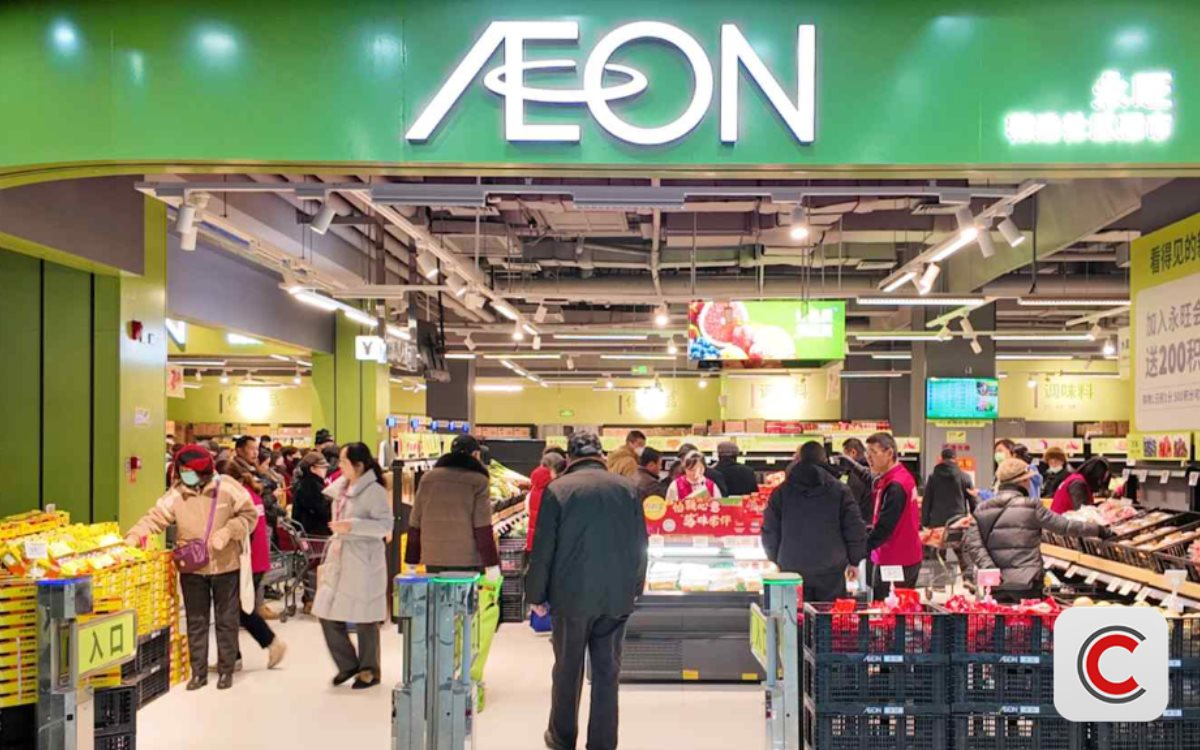 Aeon sắp khai trương cửa hàng giảm giá, rẻ hơn 10-15% tại một quốc gia châu Á