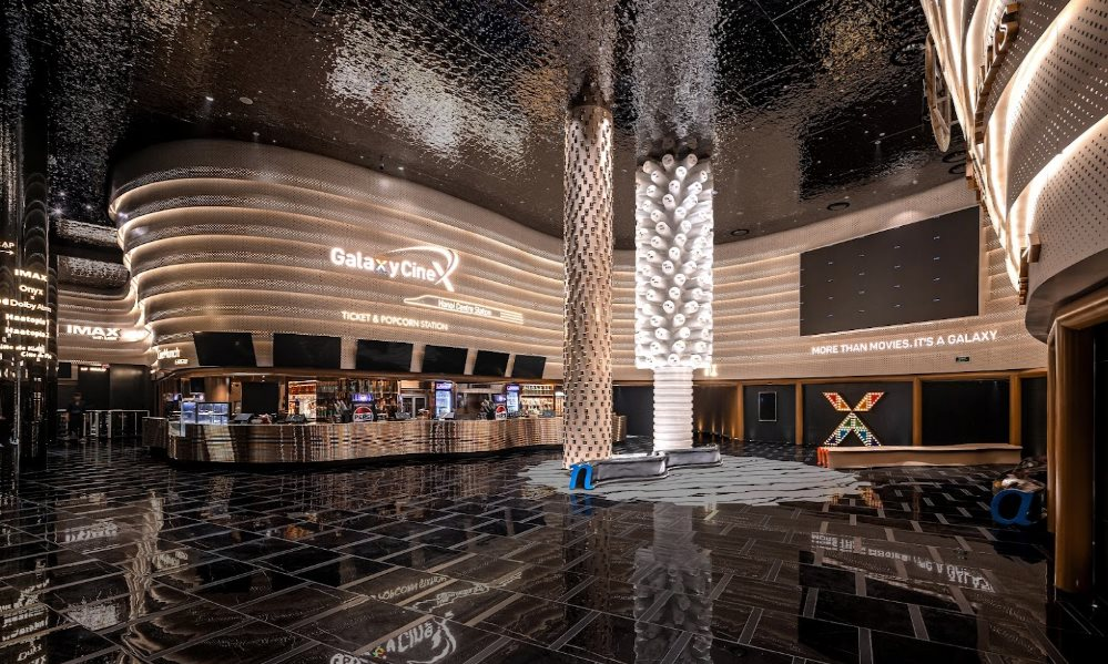 Thị trường rạp chiếu phim tại Hà Nội dậy sóng với sự xuất hiện của Galaxy CineX