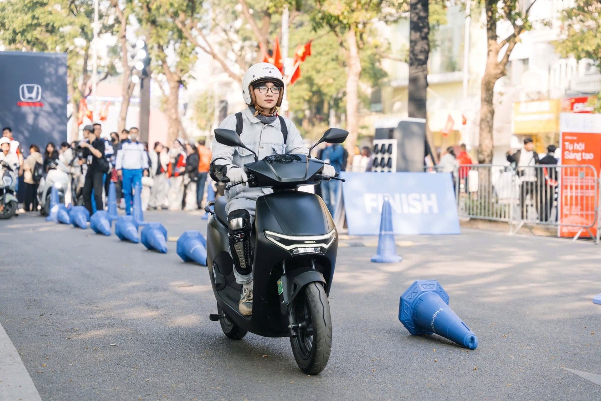 Honda bán 40 triệu xe máy cho người Việt sau 30 năm, mở 3 nhà máy công suất gần 3 triệu xe/năm, nội địa hóa vượt 96%