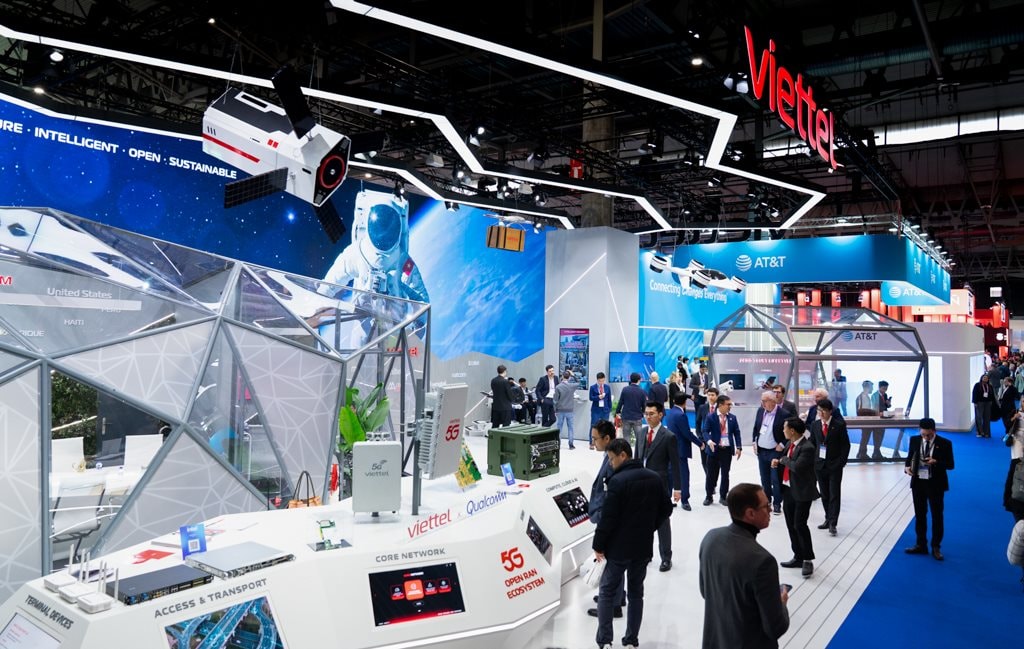 Viettel đang ở vị thế đặc biệt trong ngành viễn thông toàn cầu