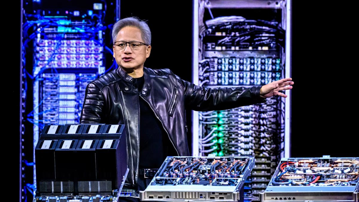 Nvidia tuyên bố ngừng sản xuất một loại chip cho thị trường Trung Quốc