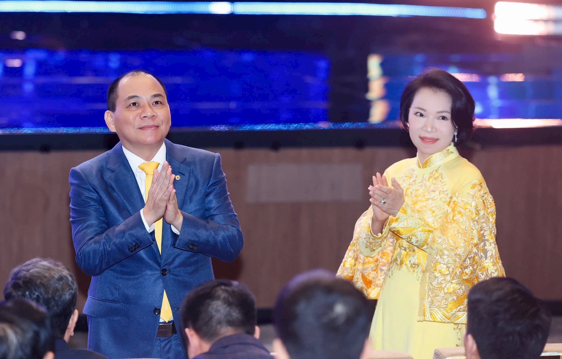 TS tại Tập đoàn 3M: Giải thưởng của tỷ phú Phạm Nhật Vượng đưa đóng góp của phụ nữ ra ánh sáng toàn cầu