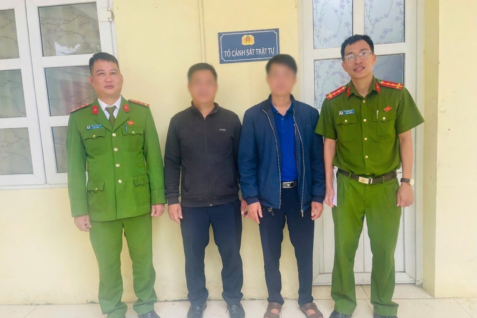 Tài khoản ngân hàng có giao dịch 20 triệu đồng: Công an yêu cầu một người dân lên làm việc