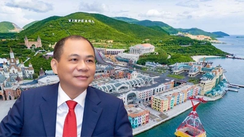 Vinpearl chuyển nhượng lô cổ phiếu Vingroup trị giá 14.000 tỷ cho nhóm nhà đầu tư đặc biệt