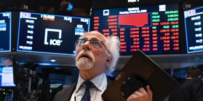 Chứng khoán tương lai Mỹ hồi mạnh từ đáy khi nhà đầu tư đánh giá tác động của giá dầu ngất ngưởng