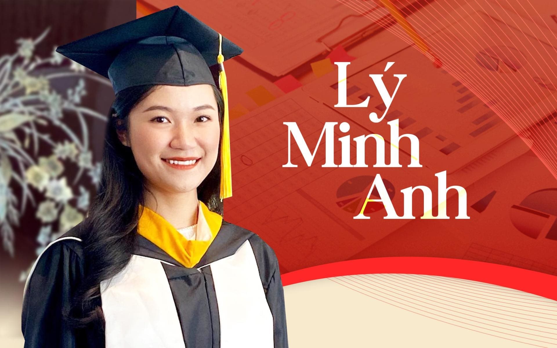 Nữ sinh vật lộn với “Hội chứng kẻ mạo danh” và hành trình chứng minh đến cộng đồng khoa học quốc tế: “Thất bại là đòn bẩy để tiến xa hơn” 