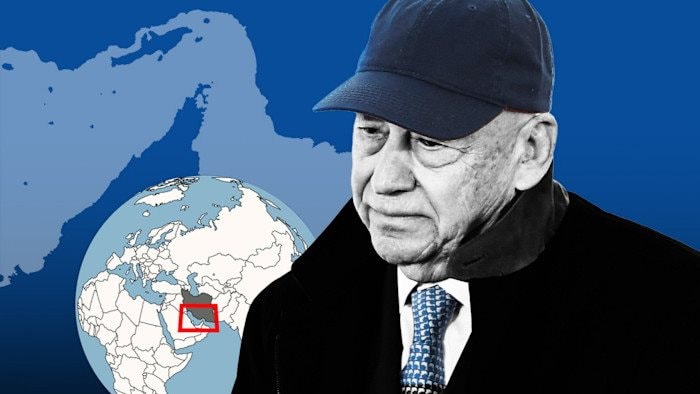 Bất chấp hiểm nguy, cụ ông 80 tuổi liều lĩnh đưa dầu qua eo biển Hormuz là ai?