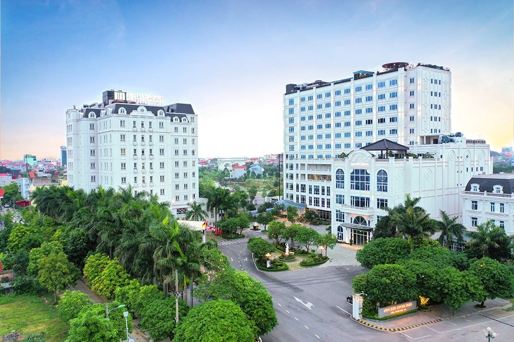 Lần đầu họp cổ đông tại Ninh Bình, EVN Finance chọn đúng địa điểm ưa thích của LPBank để công bố mục tiêu lợi nhuận cao nhất lịch sử