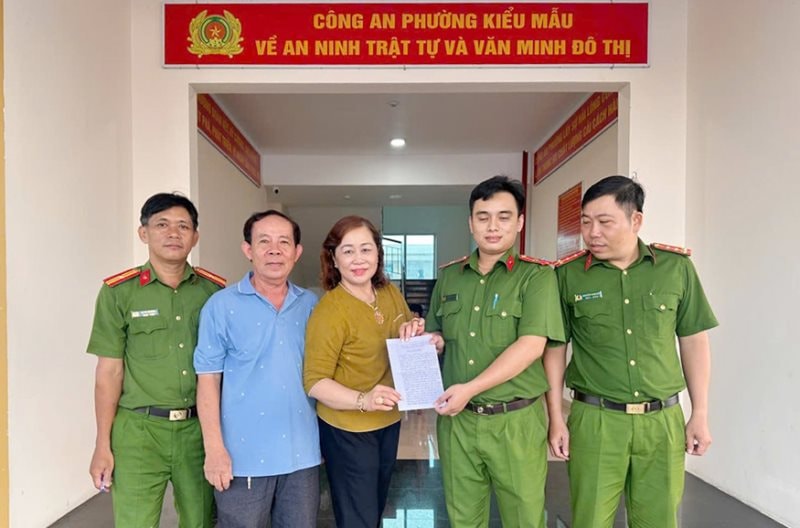 Thanh niên SN 2005 giao dịch 50 triệu đồng chuyển khoản để đổi lại tiền mặt: Công an sử dụng các biện pháp nghiệp vụ vào cuộc truy tìm