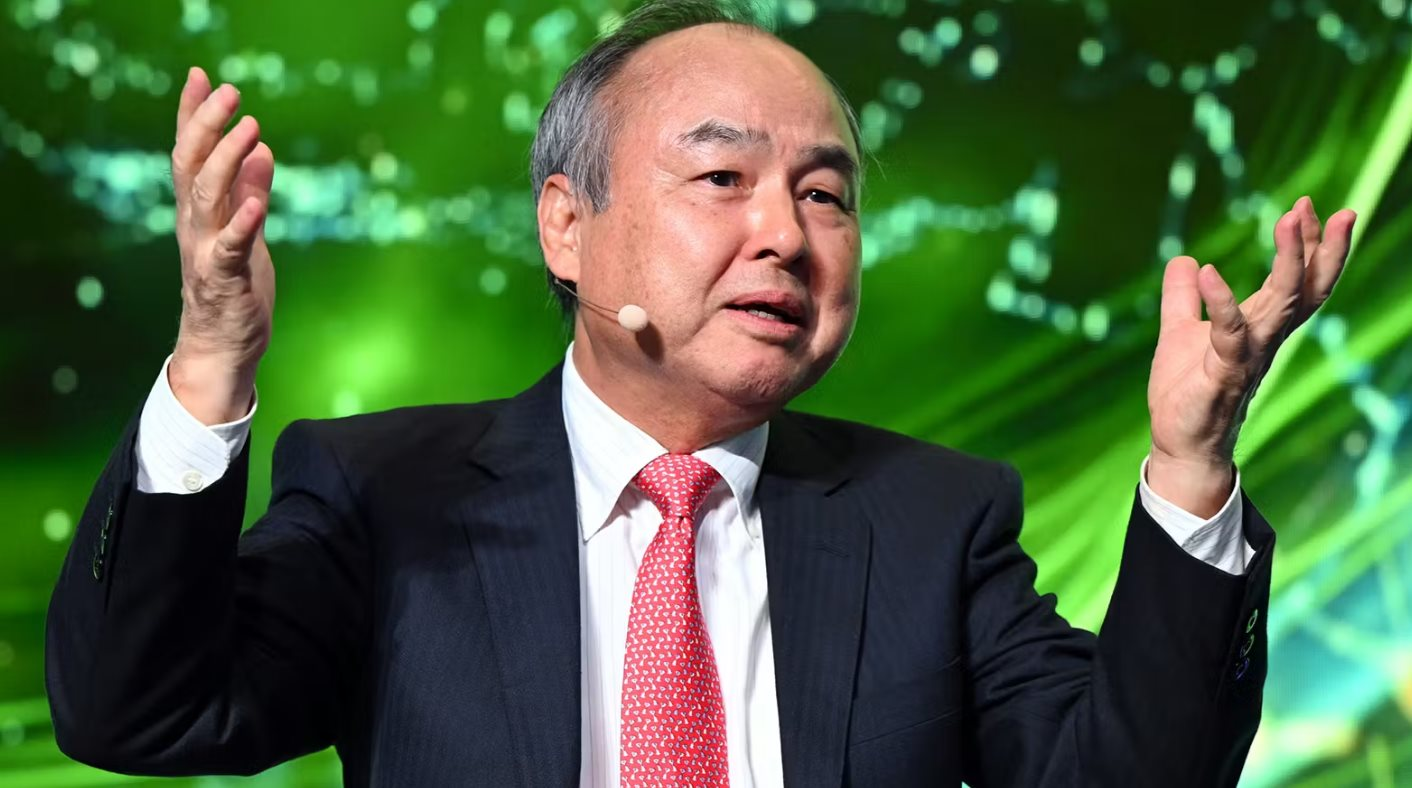 Canh bạc OpenAI trị giá 64 tỷ USD của Masayoshi Son