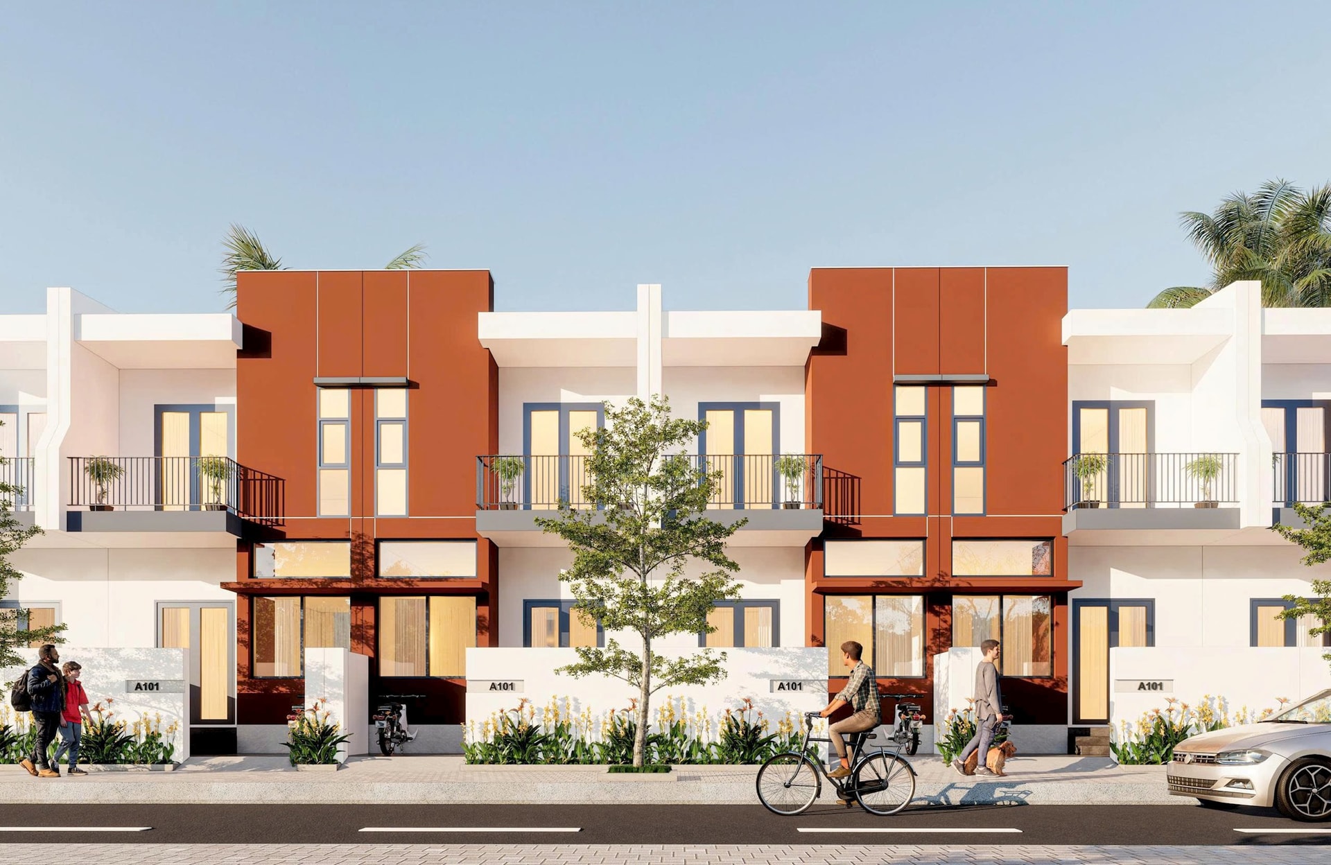 DICERA (DC4) trúng thầu dự án nhà ở xã hội gần 2.000 tỷ ở Huế