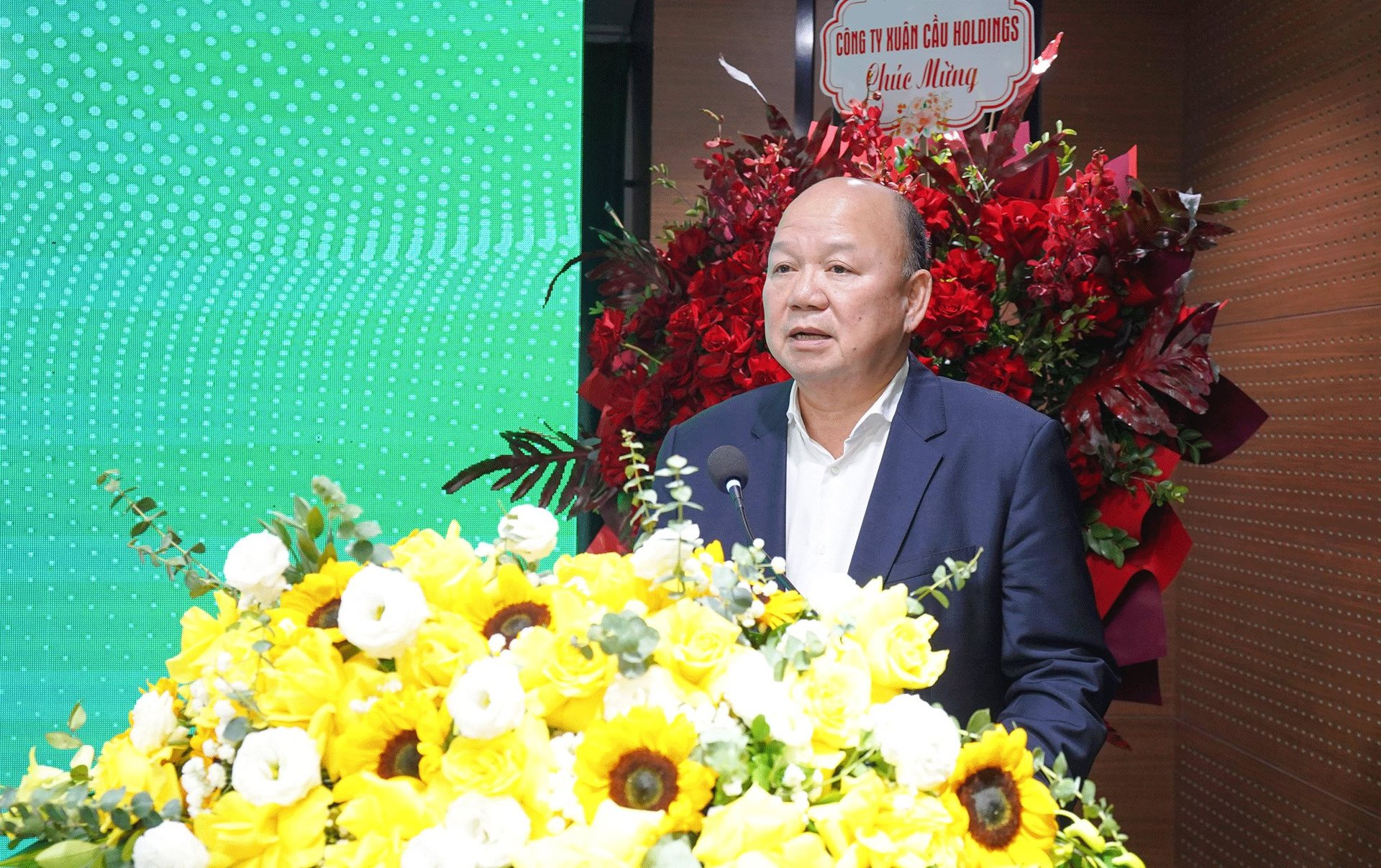 Từ khi ông Tô Dũng làm Chủ tịch, giá cổ phiếu Viwaseen tăng gấp đôi 