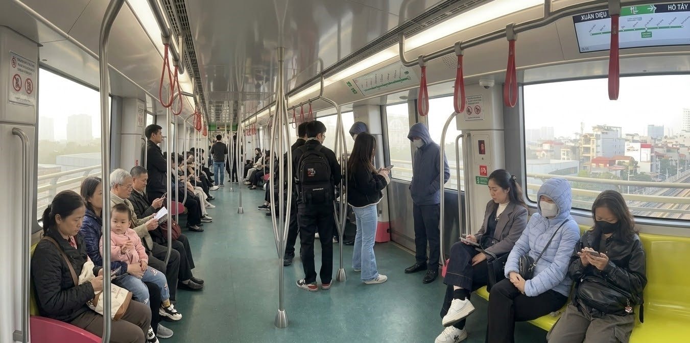 Giá vé máy bay, tàu hỏa, xe khách rục rịch tăng, riêng đường sắt đô thị "bình ổn giá"