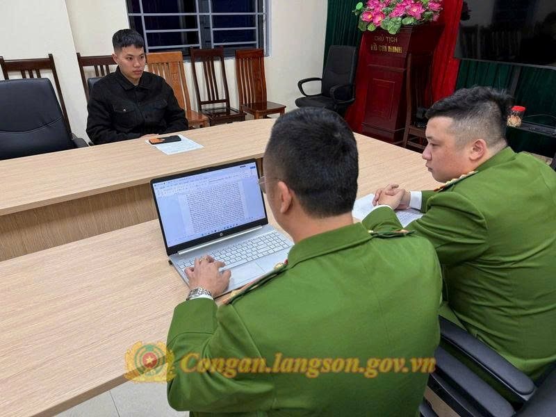 Thanh niên SN 1999 không có việc làm nhưng đặt thuê 38 phòng khách sạn ở Lạng Sơn: Công an vào cuộc điều tra phát hiện bất thường 
