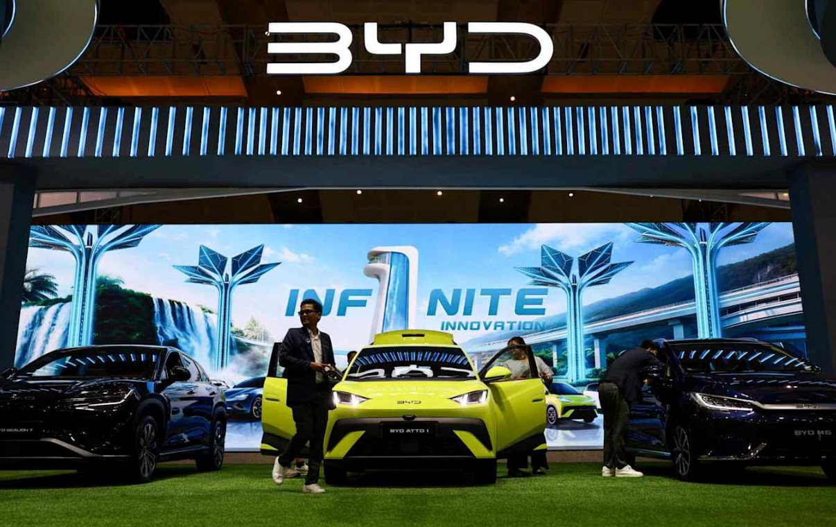 Việt Nam, Trung Quốc khiến vị thế thống trị ô tô ĐNÁ của Nhật Bản lung lay, 'phao cứu sinh' hybrid cũng không thể thay đổi cục diện 