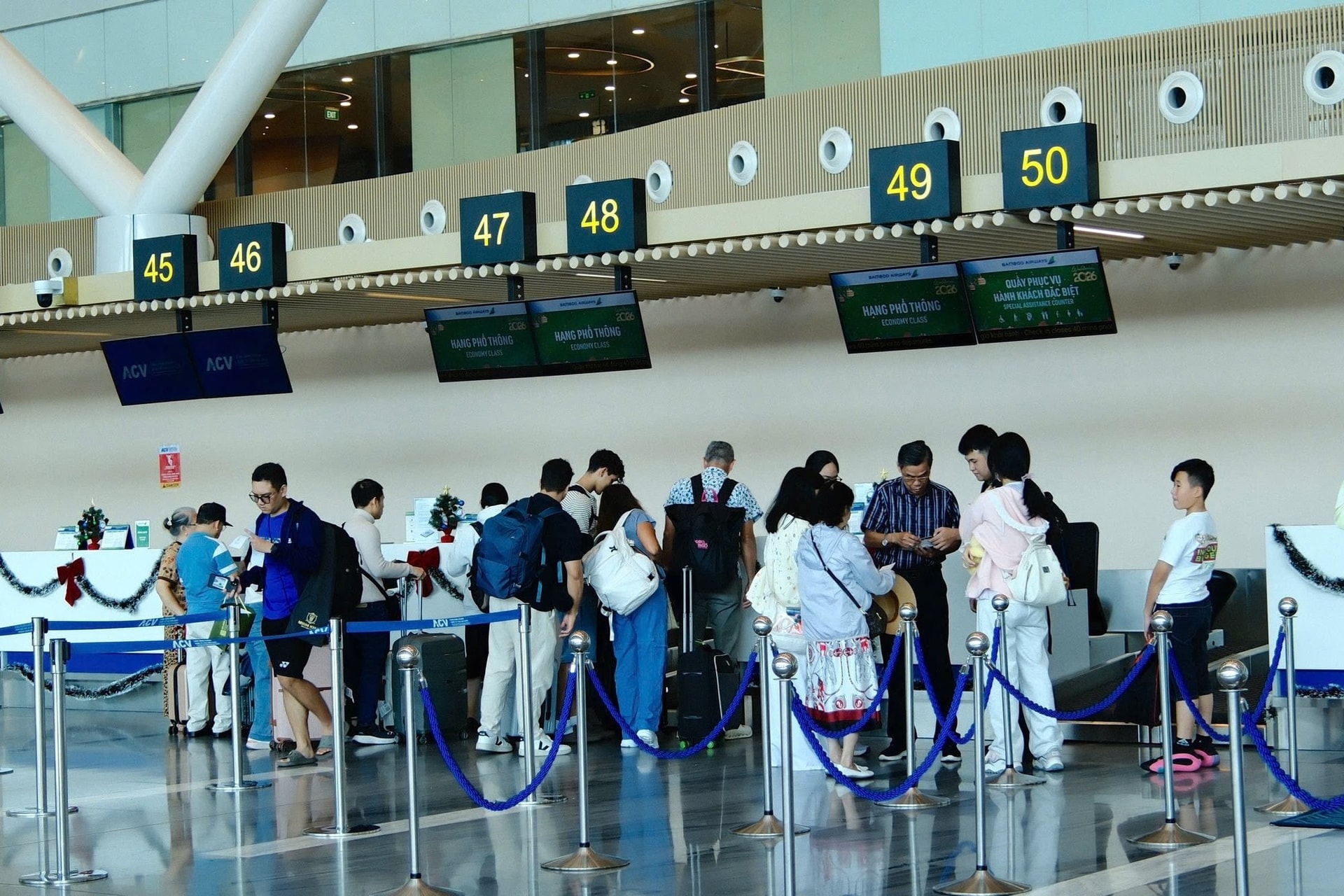 Tin vui cho người Việt Nam chuẩn bị đi nước ngoài 