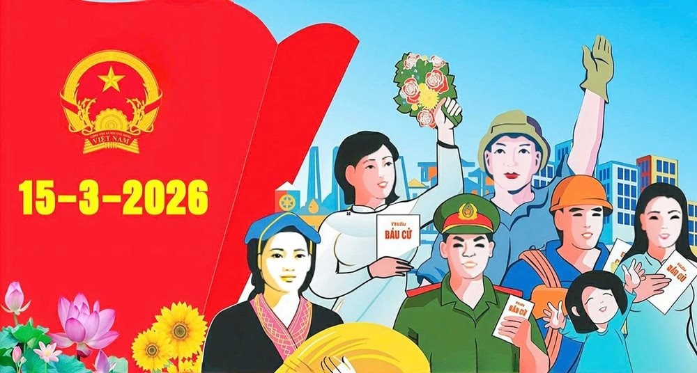 Gần 79 triệu cử tri cả nước sẵn sàng đi bầu cử