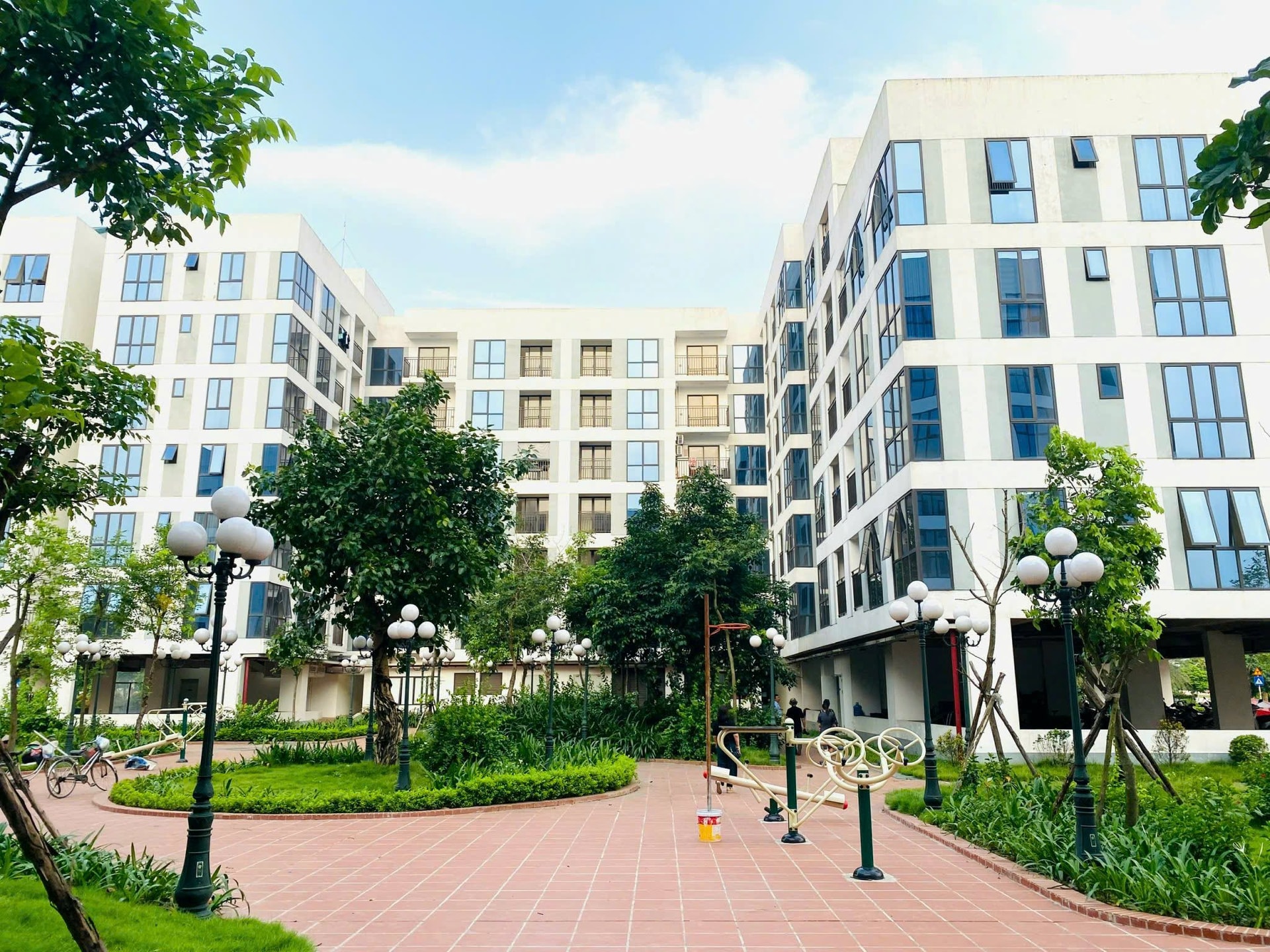 Dư địa vốn cho nhà ở xã hội còn rất lớn