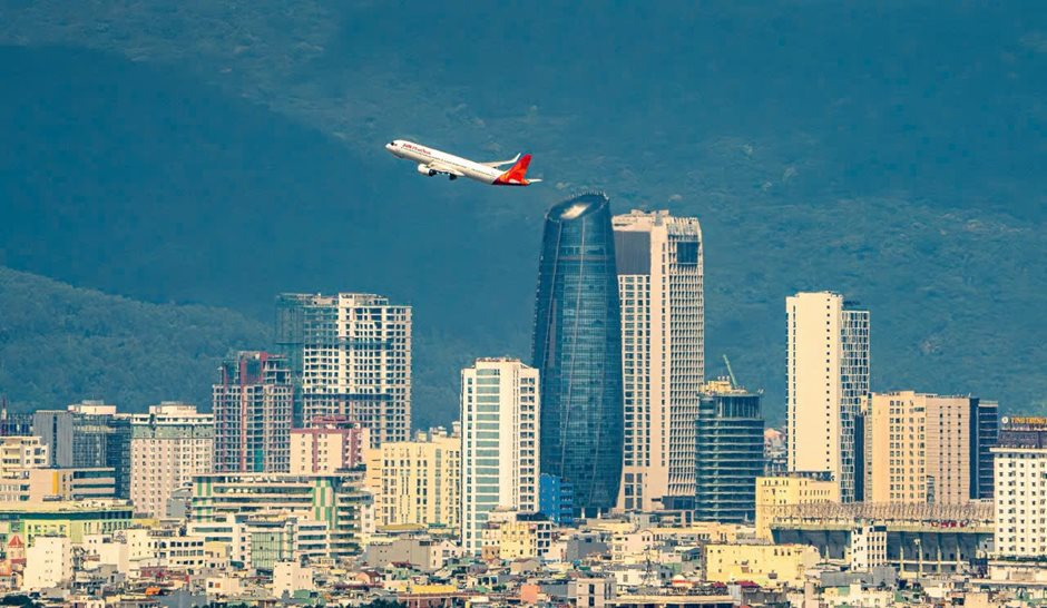 Sun PhuQuoc Airways mở đồng loạt hai đường từ Phú Quốc đến Nha Trang và Đà Nẵng