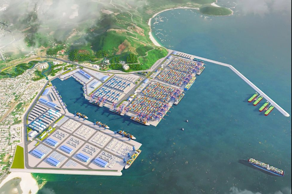 Lộ diện nhóm nhà đầu tư xây dựng "siêu bến cảng' container Liên Chiểu hơn 1,7 tỷ USD 